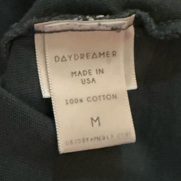 Daydreamer Rolling Stones Spiral Tongue Weekend Tee - Picture 5 of 5